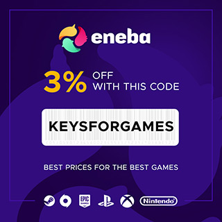 Eneba Coupon code Keysforgames
