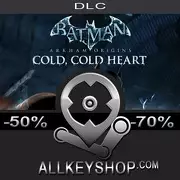 Batman Arkham Origins Cold Cold Heart