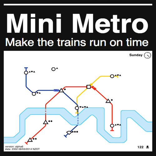 Mini Metro