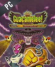 guacamelee Super Turbo Championship Edition
