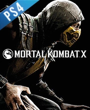 Mortal Kombat X PS4