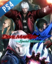 Devil May Cry 4 Special Edition PS4