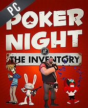 Poker Night at the Inventory