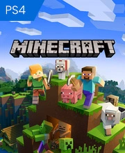 Minecraft PS4