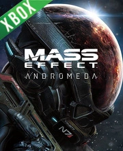Mass Effect Andromeda Xbox One