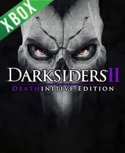 Darksiders 2 Deathinitive Edition Xbox One