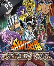 Saint Seiya Soldiers Soul