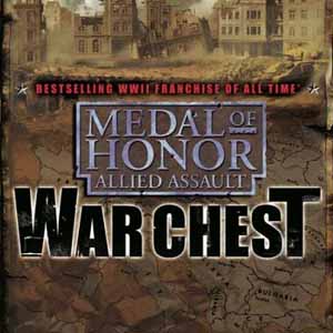 Medal of Honor Allied Assault War Chest
