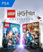 LEGO Harry Potter Collection PS4