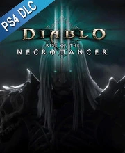 Diablo 3 Rise of the Necromancer PS4