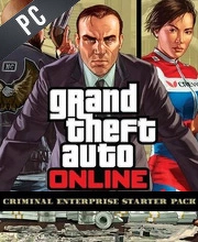 GTA 5 Criminal Enterprise Starter Pack