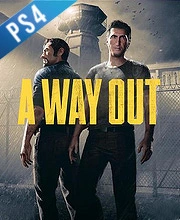 A Way Out PS4