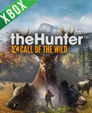 theHunter Call of the Wild Xbox One