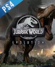 Jurassic World Evolution PS4