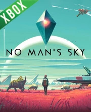 No Man’s Sky Xbox One