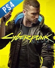 Cyberpunk 2077 PS4