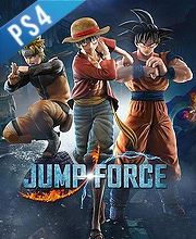 Jump Force PS4