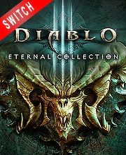 Diablo 3 Eternal Collection Nintendo Switch