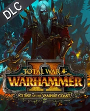 Total War WARHAMMER 2 Curse of the Vampire Coast