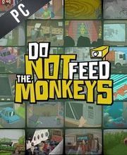Do Not Feed the Monkeys