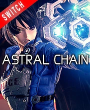 ASTRAL CHAIN Nintendo Switch