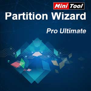MiniTool Partition Wizard Pro