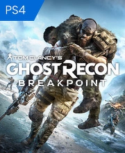 Tom Clancy’s Ghost Recon Breakpoint PS4