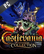 Castlevania Anniversary Collection