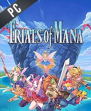 TRIALS of MANA