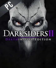 Darksiders 2 Deathinitive Edition