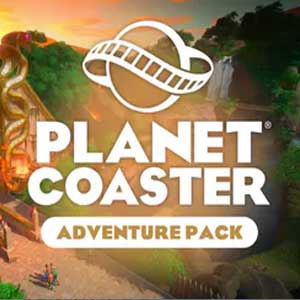 Planet Coaster Adventure Pack
