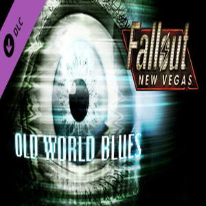 Fallout New Vegas Old World Blues