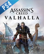 Assassins Creed Valhalla PS4