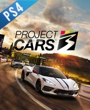 Project Cars 3 PS4