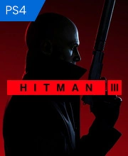 HITMAN 3 PS4