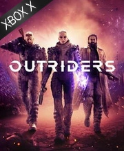 Outriders Xbox Series X
