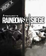 Rainbow Six Siege Xbox Series X