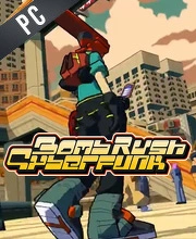 Bomb Rush Cyberfunk