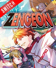 Zengeon Nintendo Switch
