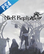 NieR Replicant ver.1.22474487139 PS4