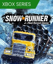 SnowRunner Xbox Series X
