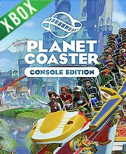 Planet Coaster Xbox One