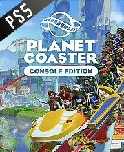 Planet Coaster PS5