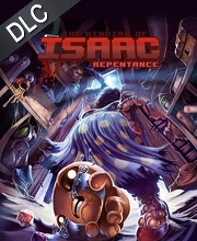 The Binding of Isaac Repentance