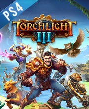 Torchlight 3 PS4
