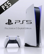 Playstation 5 Digital Edition PS5