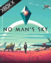 No Mans Sky Xbox Series X