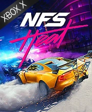 Need for Speed Heat Xbox Series X