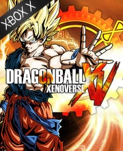 Dragon Ball Xenoverse Xbox Series X