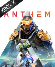 Anthem Xbox Series X